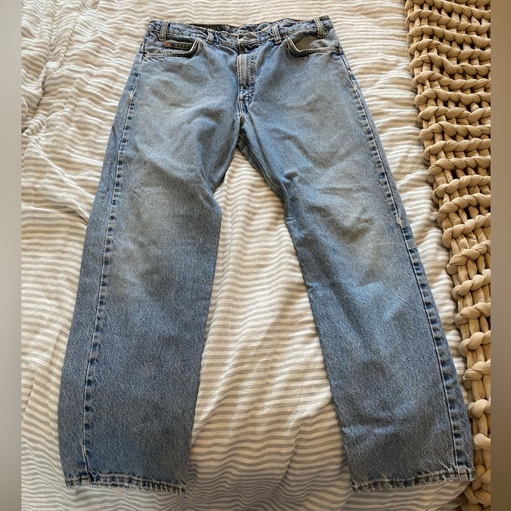 Vintage Levi’s 505 jeans W 36 L 30